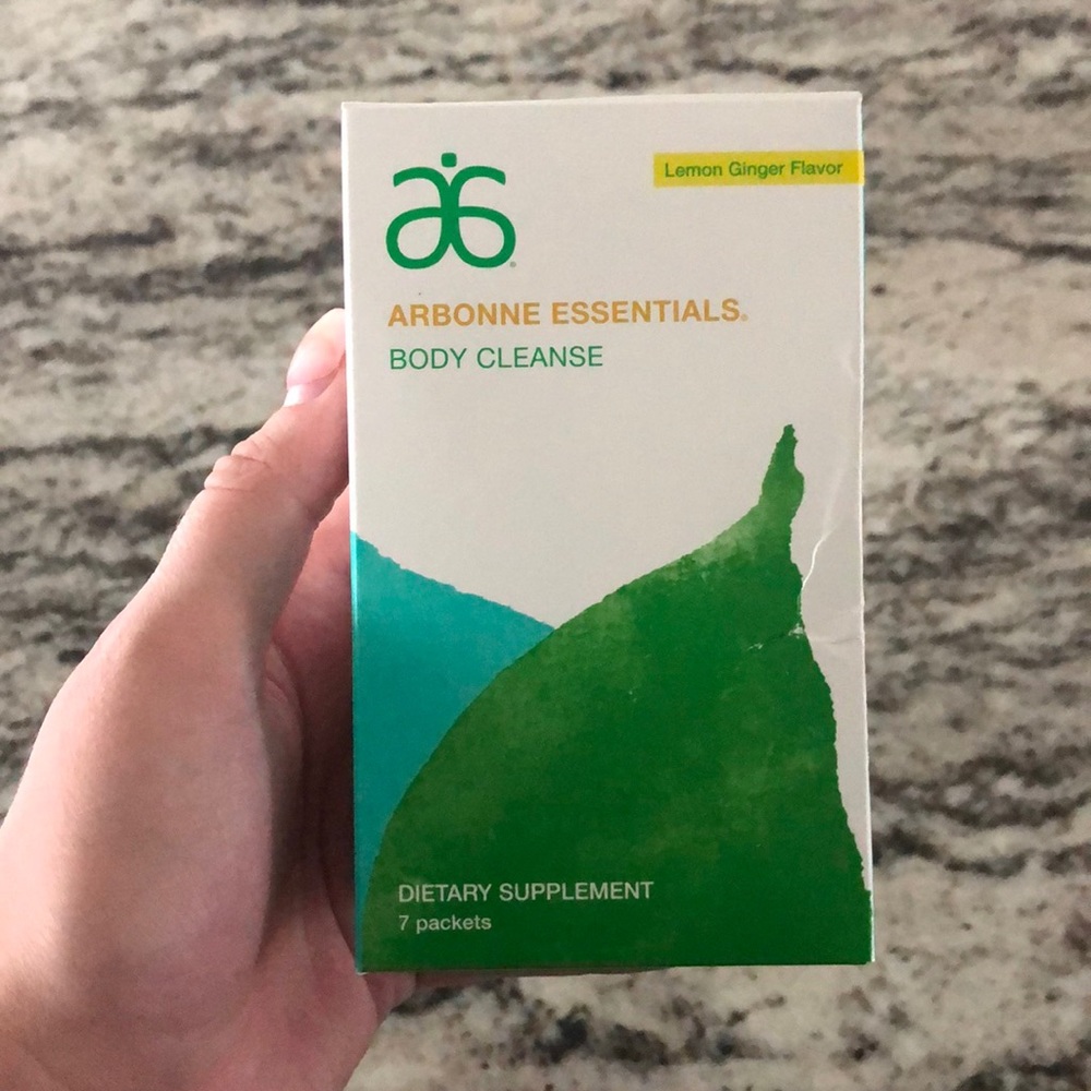 BODY CLEANSE